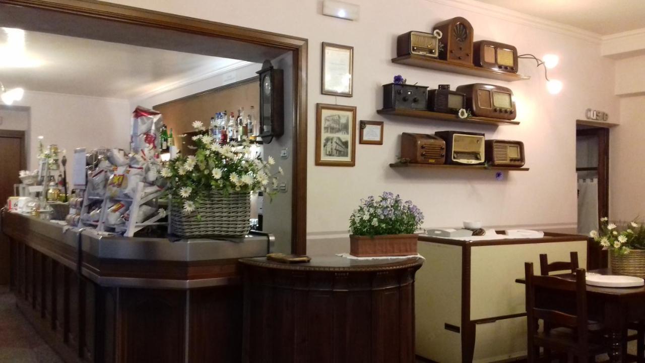 Bed and Breakfast Stella D'Italia Sparone Exteriér fotografie