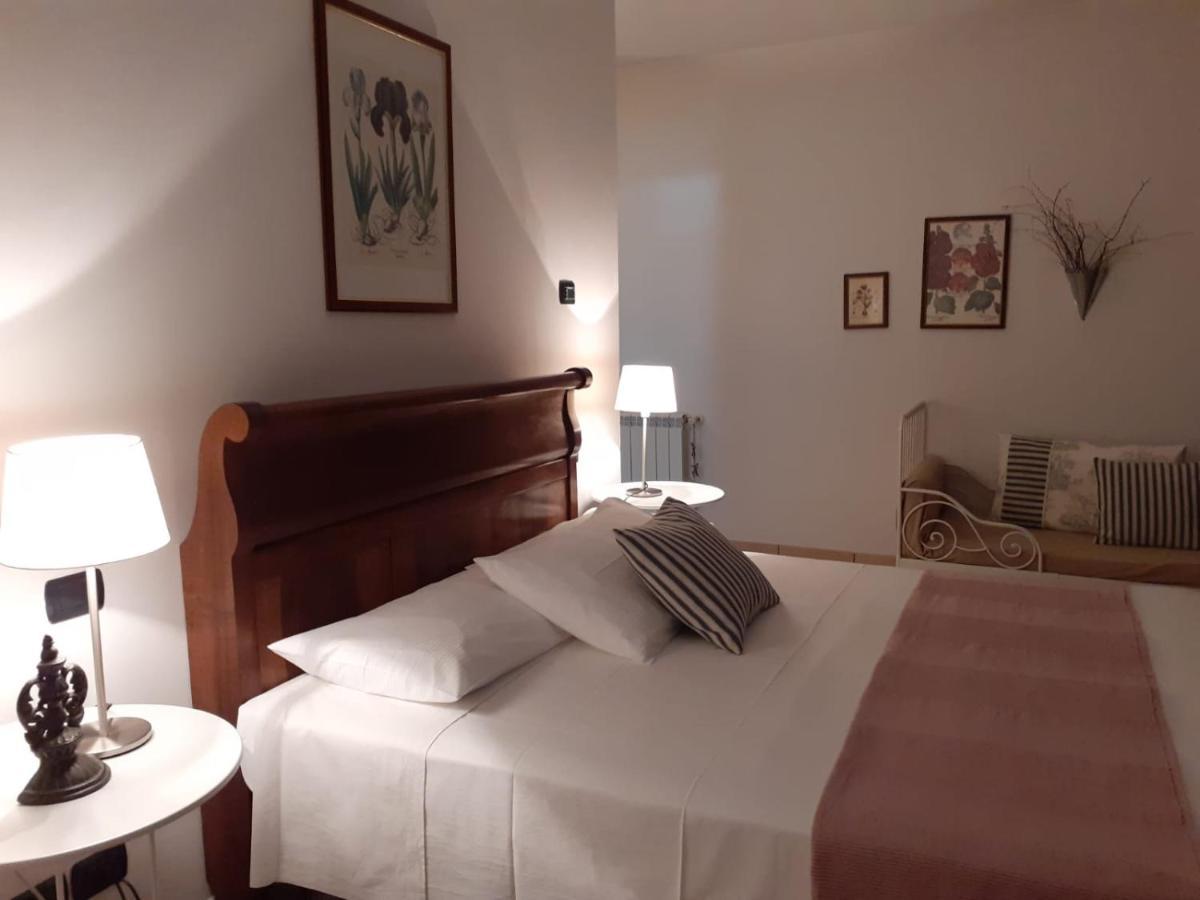 Bed and Breakfast Stella D'Italia Sparone Exteriér fotografie